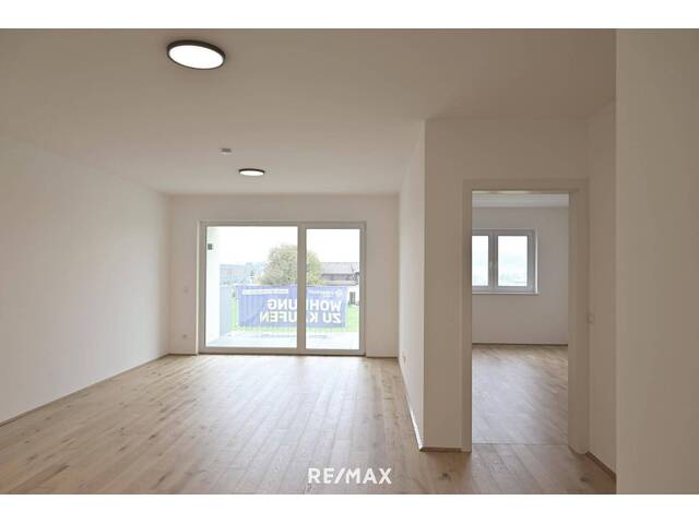 Immobilie in Hagenberg im Mühlkreis - Sofort bezugsfertig: 3-Zimmer-Wohnung mit Aussicht in Hagenberg - Bild 1