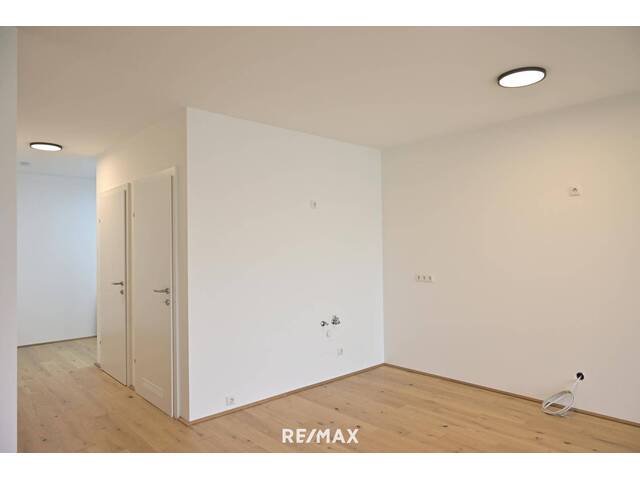 Immobilie in Hagenberg im Mühlkreis - Sofort bezugsfertig: 3-Zimmer-Wohnung mit Aussicht in Hagenberg - Bild 2
