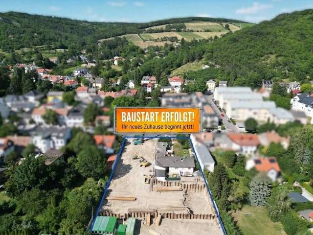 Immobilie in Langenzersdorf - LAVITA - Leben mitten in Langenzersdorf (Eigengrund!) - Bild 0