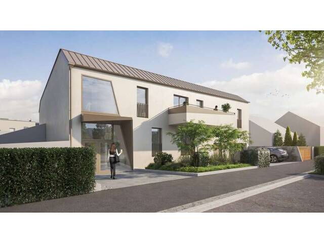 Immobilie in Langenzersdorf - LAVITA - Leben mitten in Langenzersdorf (Eigengrund!) - Bild 1