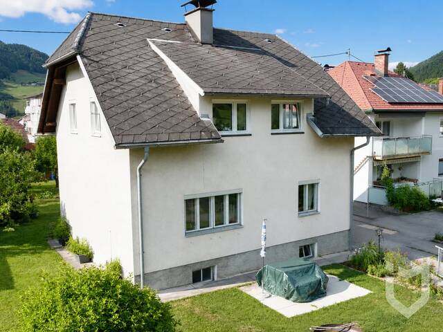Immobilie in Großraming - TOPLAGE IN GROSSRAMING 123M² WOHNFLÄCHE 965M² TRAUMGARTEN ! - Bild 1
