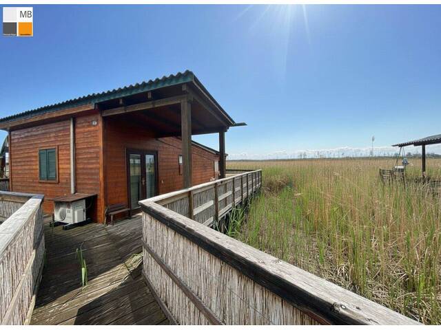 Immobilie in Weiden am See - ++ Seehaus mit unverbaubarem Weitblick I MB IMMOBILIEN ++ - Bild 0
