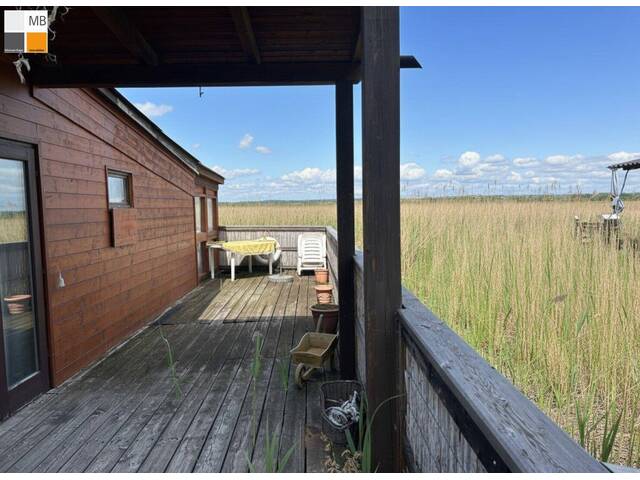 Immobilie in Weiden am See - ++ Seehaus mit unverbaubarem Weitblick I MB IMMOBILIEN ++ - Bild 1