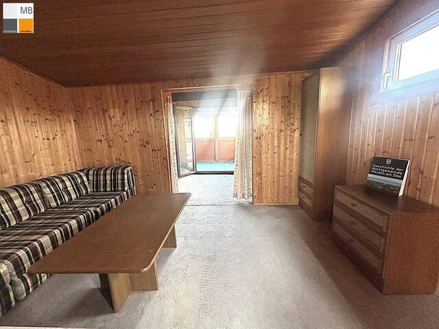 Immobilie in Weiden am See - ++ Seehaus mit unverbaubarem Weitblick I MB IMMOBILIEN ++ - Bild 2
