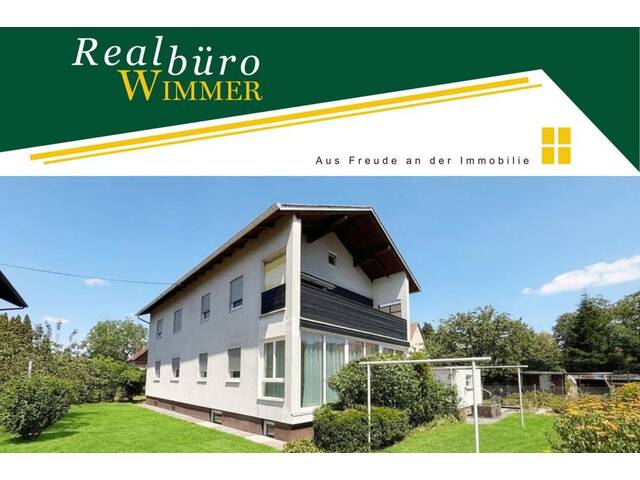 Immobilie in Wels - Sehr gepflegtes Zweifamilienhaus - Ihr ideales Zuhause für generationenverbindendes Wohnen - Bild 3