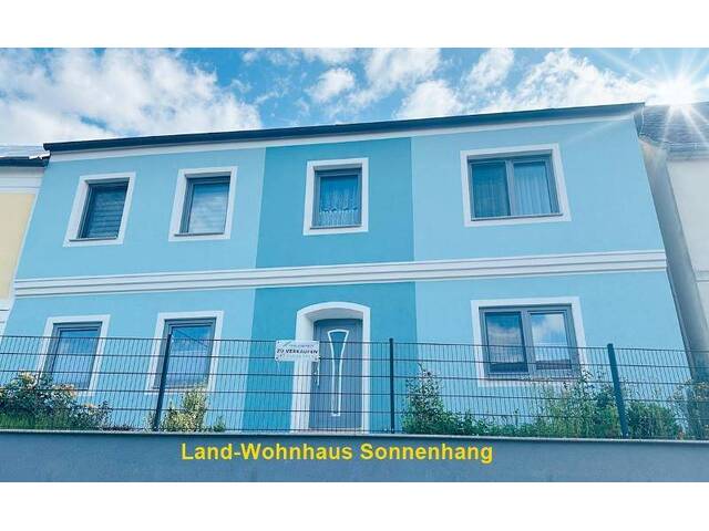 Immobilie in Weitersfeld - SONNENHANG Land-Wohnhaus mit Flair - Bild 0
