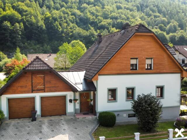 Immobilie in Walcherbauer - Einfamilienhaus in Hollenstein an der Ybbs, sofort beziehbar - Bild 0
