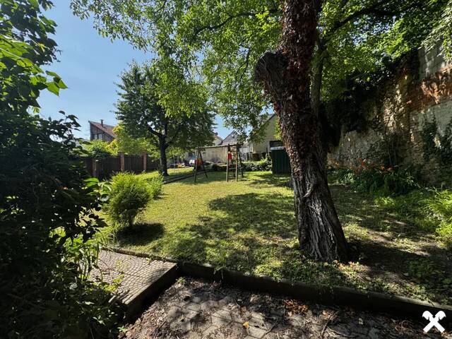 Immobilie in Neunkirchen - Massive Preisreduktion!TOP-Innenstadtliegenschaft mit Garten am Stadtpark!!! 3 Wohneinheiten! - Bild 1