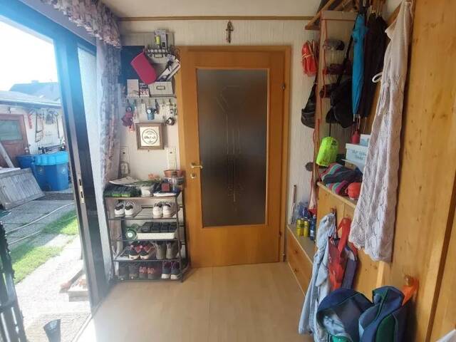 Immobilie in Wolfsthal - 2412 Wolfsthal - Handwerker gesucht - renovierungsbedürftiges Haus mit großem Baugrund - Bild 2