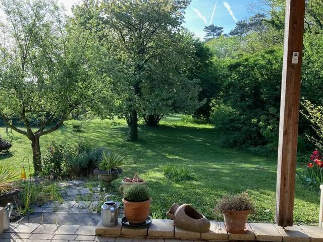 Immobilie in Potzneusiedl - Familienfreundliches Landhaus mit 2.600m2 naturnahem Garten und Schwimmteich - Bild 2