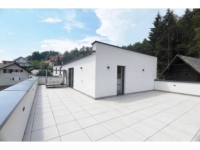 Immobilie in Birchbaum - Weiz von oben - Design von morgen - Penthouse mit Panorama-Terrasse, Garten & Kellerstöckl - Bild 3