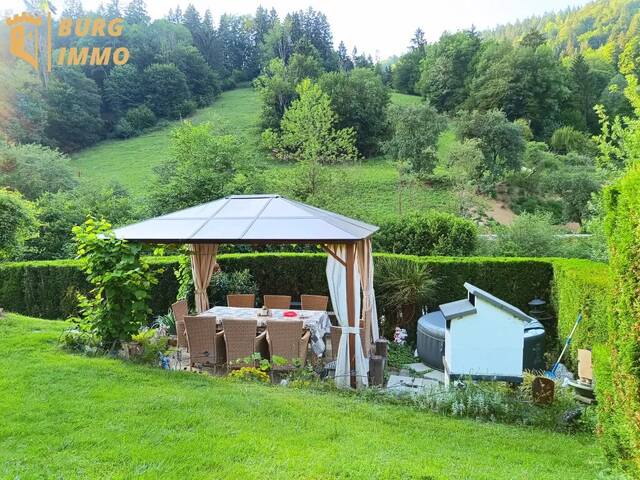 Immobilie in Frankenfels - Charmantes Einfamilienhaus mit großem Garten in Frankenfels - Bild 2