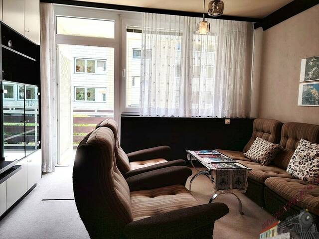 Immobilie in Reichenau an der Rax - Neuer Preis! Feriengefühl das ganze Jahr: Gepflegte 3-Zimmer-Wohnung mit Loggia in Reichenau an der Rax! - Bild 1