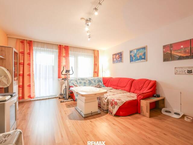 Immobilie in Liezen - Großzügige 3-Zimmer-Wohnung inkl. Tiefgarage und Loggia! - Bild 0