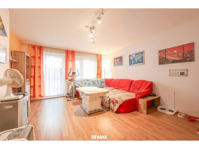 Immobilie in Liezen - Großzügige 3-Zimmer-Wohnung inkl. Tiefgarage und Loggia! - Bild 3
