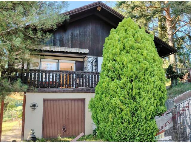 Immobilie in Krumbach - Wohnhaus am Ende einer Sackgasse – Naturidylle mit direktem Zugang zu Feldern - Ruhe genießen – und nahe A2 - Bild 2