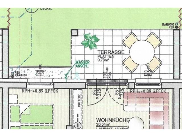 Immobilie in Vösendorf - Moderne 2-Zimmer Gartenwohnung im Seepark Vösendorf, bezugsfertig, 295.000 € - Bild 4