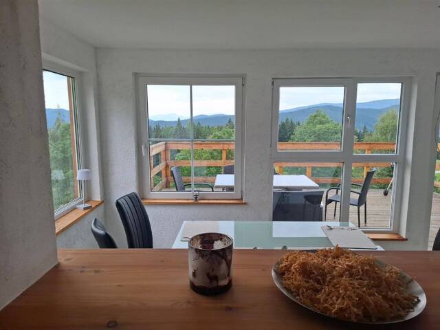 Immobilie in Deutsch-Griffen - Haus im Gurktal mit wundervollem Blick Richtung Karawanken - Bild 4