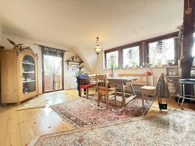 Immobilie in Kronstorf - FLEXIBEL WOHNEN | ZWEIFAMILIENHAUS MIT CHARME & SAUNA - Bild 4