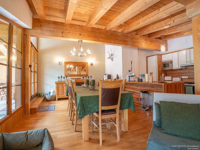 Immobilie in Untertauern - On the Top in Obertauern: das 120 m² Penthouse-Erlebnis mit Ski-In / Ski-Out - Bild 1
