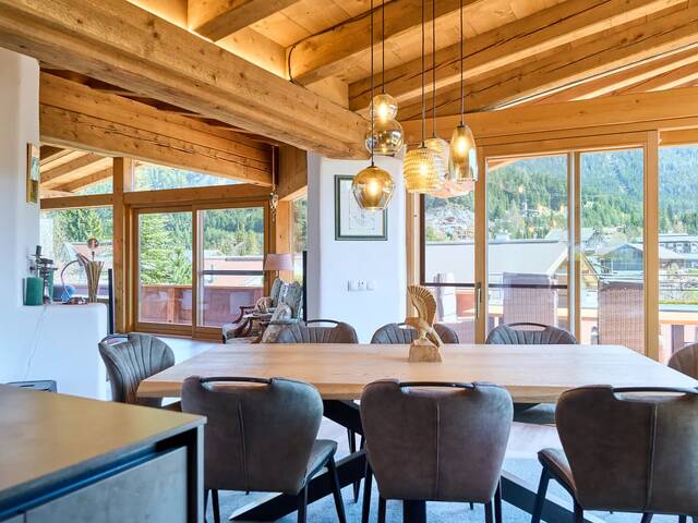 Immobilie in Seefeld - Exklusives Alpenrefugium mit Südterrasse und Bergpanorama - Bild 3