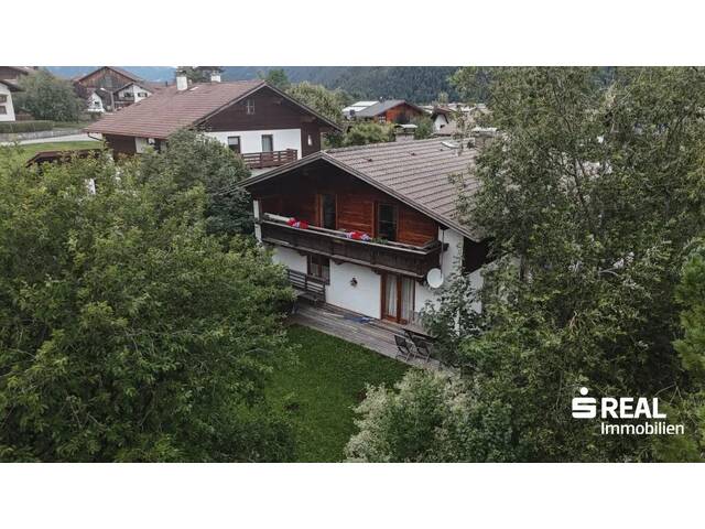 Immobilie in Vils - Solides Zweifamilienhaus mit großzügigem Grundstück und Entwicklungspotenzial in ruhiger Wohnlage von Vils - Bild 4