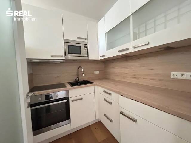 Immobilie in Liezen - Moderne Singlewohnung mit Balkon und Lift im Herzen von Liezen - Bild 3