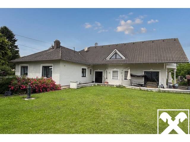 Immobilie in Ried in der Riedmark - Zweifamilienwohnhaus mit großem Grundstück - Bild 3