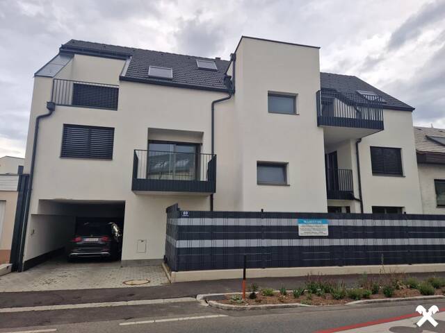 Immobilie in Tulln an der Donau - EINMALIGE CHANCE: TRAUMHAFTE BALKONWOHNUNG IN BEGEHRTER WOHNLAGE IM ERSTBEZUG MIT MÖGLICHKEIT AUF TIEFGARAGENPARKPLATZ - Bild 1