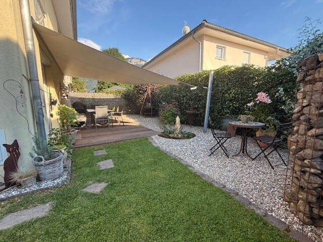 Immobilie in Altach - PRIVATVERKAUF - Moderne Doppelhaushälfte mit Wohlfühlcharakter in ruhiger Bestlage von Altach - Bild 1
