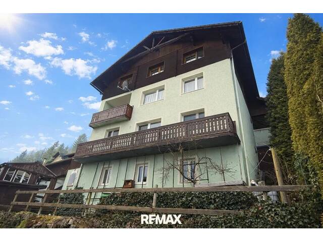 Immobilie in Mürzzuschlag - 230 m² Wohnfläche | 922 m² Grundstück | PV-Anlage | 3 Balkone | Garage - Ihr neues Zuhause in Mürzzuschlag - Bild 0