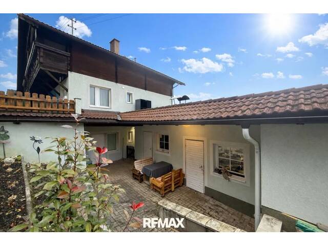 Immobilie in Mürzzuschlag - 230 m² Wohnfläche | 922 m² Grundstück | PV-Anlage | 3 Balkone | Garage - Ihr neues Zuhause in Mürzzuschlag - Bild 1