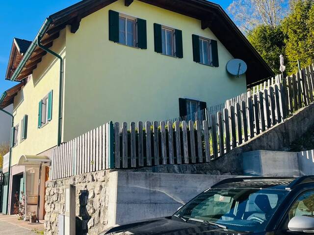 Immobilie in Puchenstuben - Landhaus mit Blick in die Berge- in absoluter Ruhelage - Bild 2