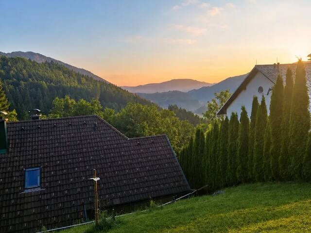 Immobilie in Puchenstuben - Landhaus mit Blick in die Berge- in absoluter Ruhelage - Bild 3