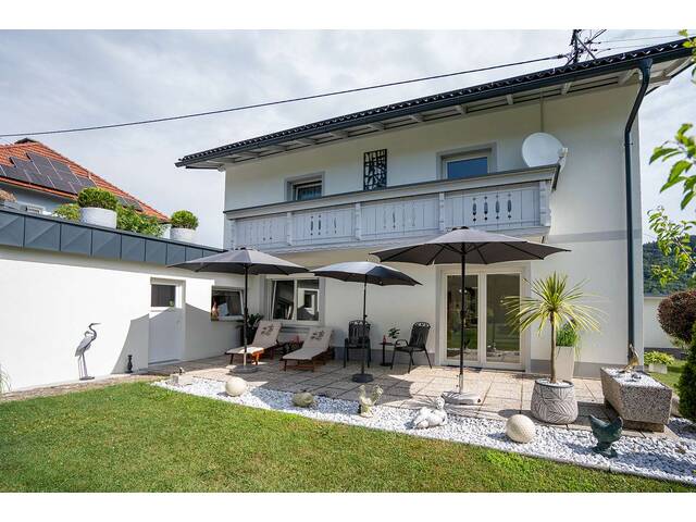Immobilie in Ledenitzen - Sehr gepflegtes Ein-/Mehrfamilienhaus in unmittelbarer Faakersee - Nähe - Bild 3