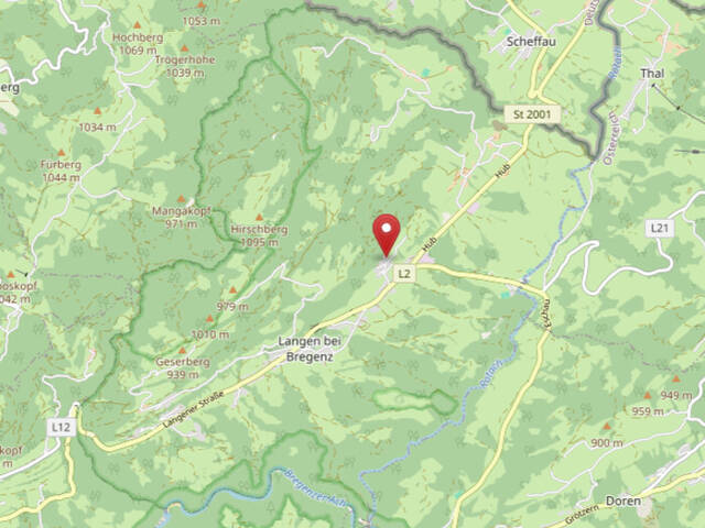 Immobilie in Langen bei Bregenz - Stilvolles Reihenhaus mit exklusiver Ausstattung und Bergpanorama! - Bild 4