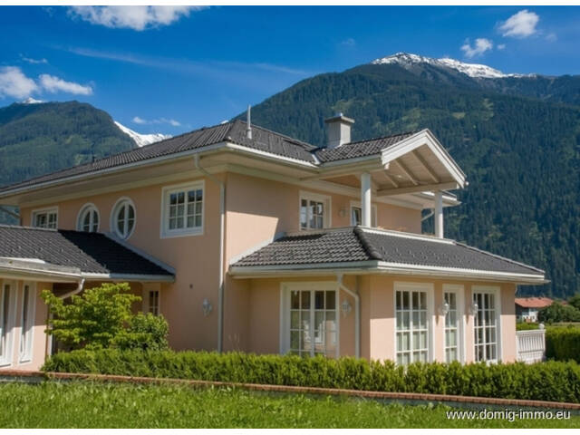 Immobilie in Mötz - Premium-Villa in den Tiroler Alpen – Exklusives Wohnen auf höchstem Niveau in Mötz bei Stams - Bild 0