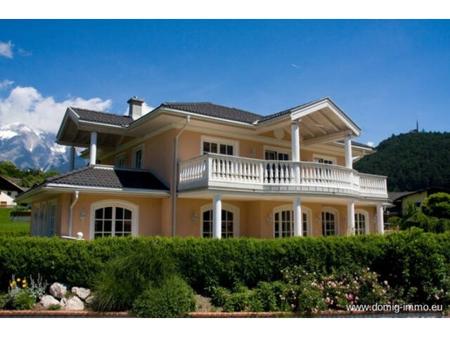 Immobilie in Mötz - Premium-Villa in den Tiroler Alpen – Exklusives Wohnen auf höchstem Niveau in Mötz bei Stams - Bild 2