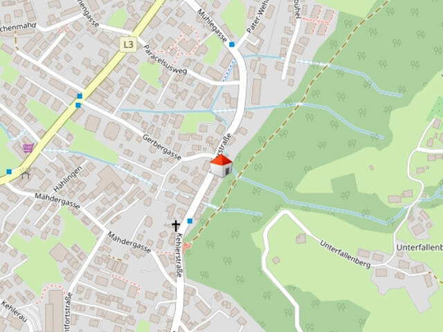 Immobilie in Dornbirn - Attraktives Einfamilienhaus mit zwei Wohneinheiten in schöner Lage in Dornbirn - Bild 1