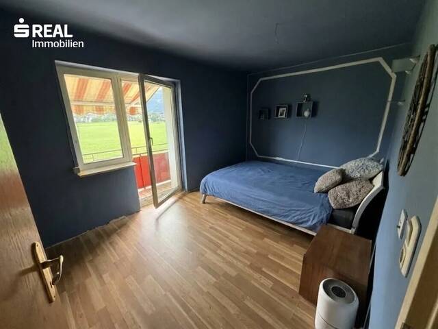 Immobilie in Saalfelden am Steinernen Meer - Ein Grundriss, zwei Wohnkonzepte - Bild 1
