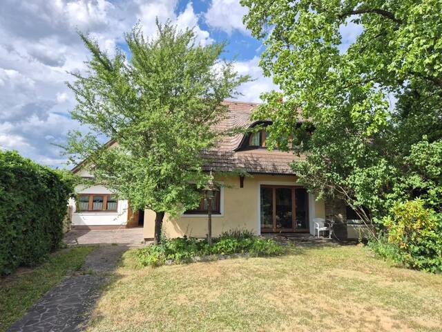 Immobilie in Neulengbach - SOLIDES EINFAMILIENHAUS IN ZENTRUMSNÄHE - Bild 0