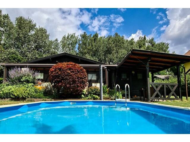 Immobilie in Muckendorf an der Donau - Sommerdomizil mit Pool auf großzügigem Pachtgrundstück - Bild 3