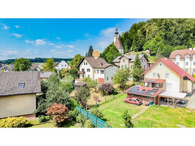 Immobilie in Attnang - Charmantes Wohnhaus mit Garten in ruhiger Lage - Bild 0