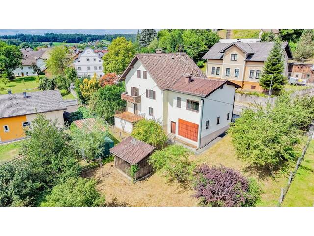 Immobilie in Attnang - Charmantes Wohnhaus mit Garten in ruhiger Lage - Bild 1