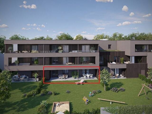 Immobilie in Tal - Gartenwohnung direkt an der Enknach - Bild 0