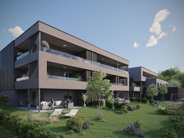 Immobilie in Tal - Gartenwohnung direkt an der Enknach - Bild 1