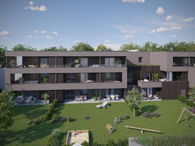 Immobilie in Tal - Gartenwohnung direkt an der Enknach - Bild 2