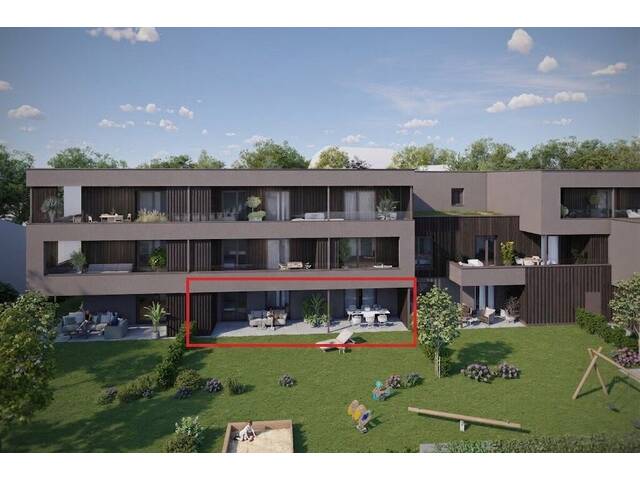 Immobilie in Tal - Gartenwohnung direkt an der Enknach - Bild 3