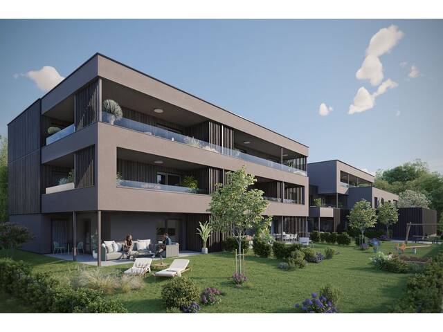 Immobilie in Tal - Gartenwohnung direkt an der Enknach - Bild 4