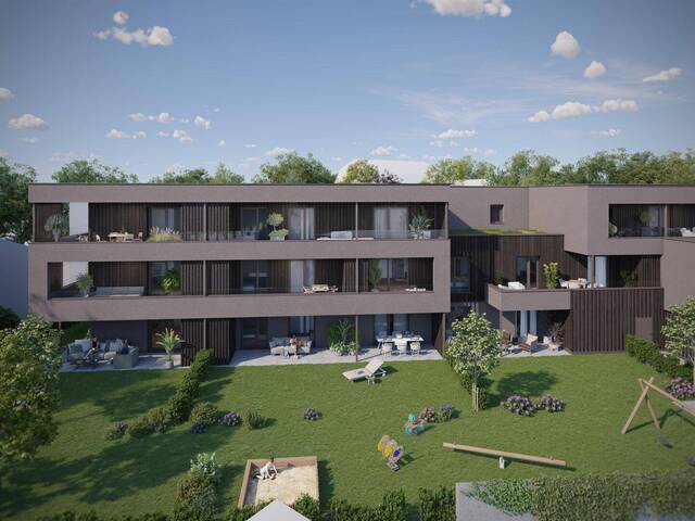Immobilie in Tal - Eigentumswohnungen in Braunau direkt an der Enknach - Bild 2
